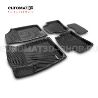 3D коврики Euromat3D EVA в салон для Hyundai I30 (2009-2011) № EM3DEVA-002722 3D коврики Euromat3D EVA в салон для Hyundai I30 (2009-2011) № EM3DEVA-002722