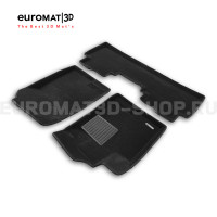 Текстильные 3D коврики Euromat3D Business в салон для Haval Jolion (2021-) № EMC3D-001410 Текстильные 3D коврики Euromat3D Business в салон для Haval Jolion (2021-) № EMC3D-001410